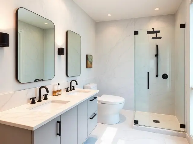 Master Bath Remodel