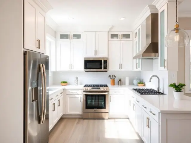 Historic Kitchen Renovation